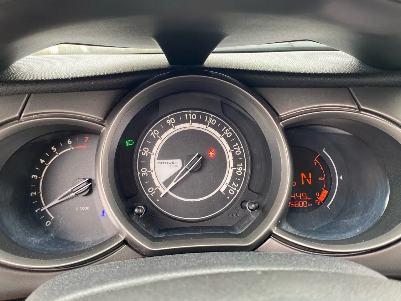 Billede 9 - Citroën C3 1,2 PureTech Seduction ETG 82HK 5d Aut.