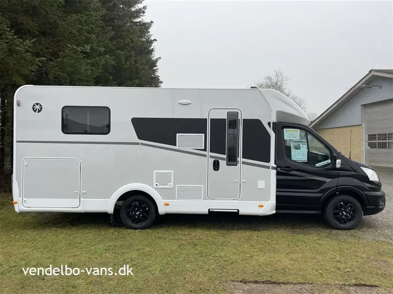 Billede 2 - 2024 - SunLight T 690L Adventure Edition   Adventure Edition, spækket med udstyr