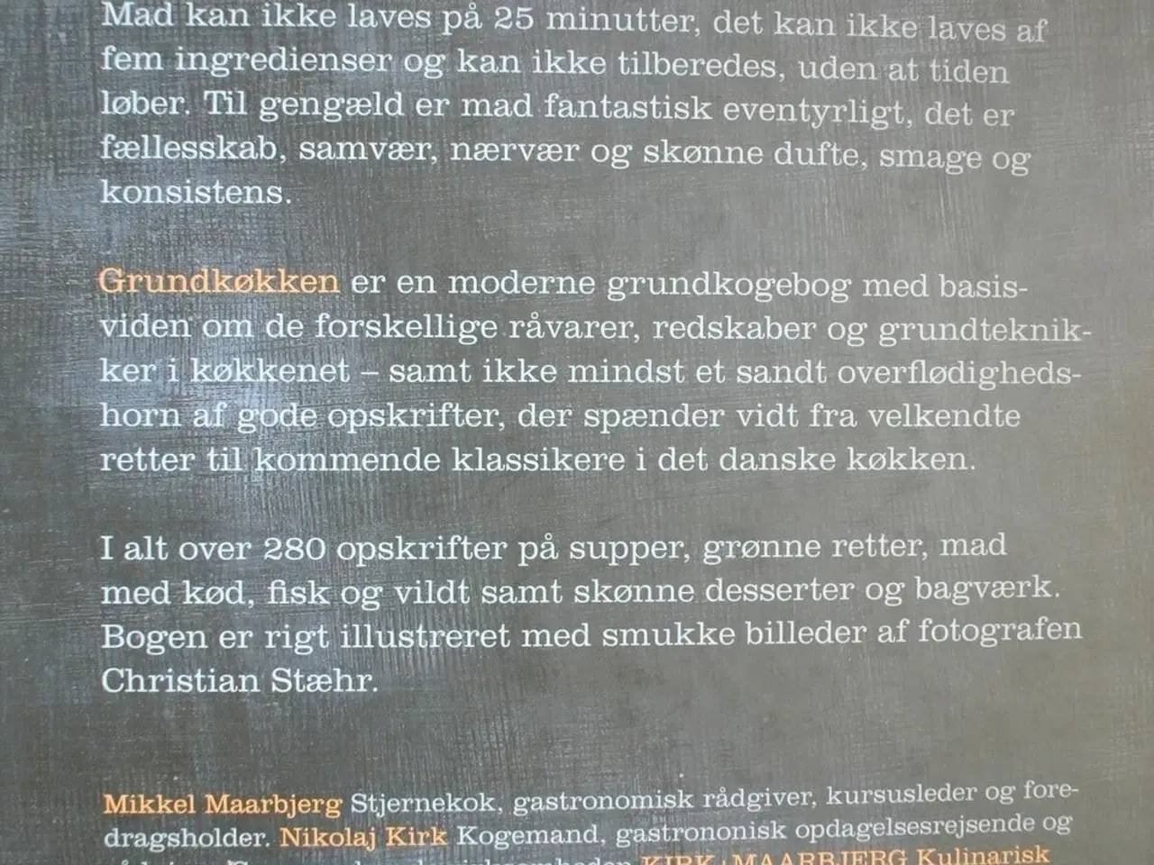 Billede 3 - grundkøkken, af nikolaj kirk og mikkel maarbjerg, 