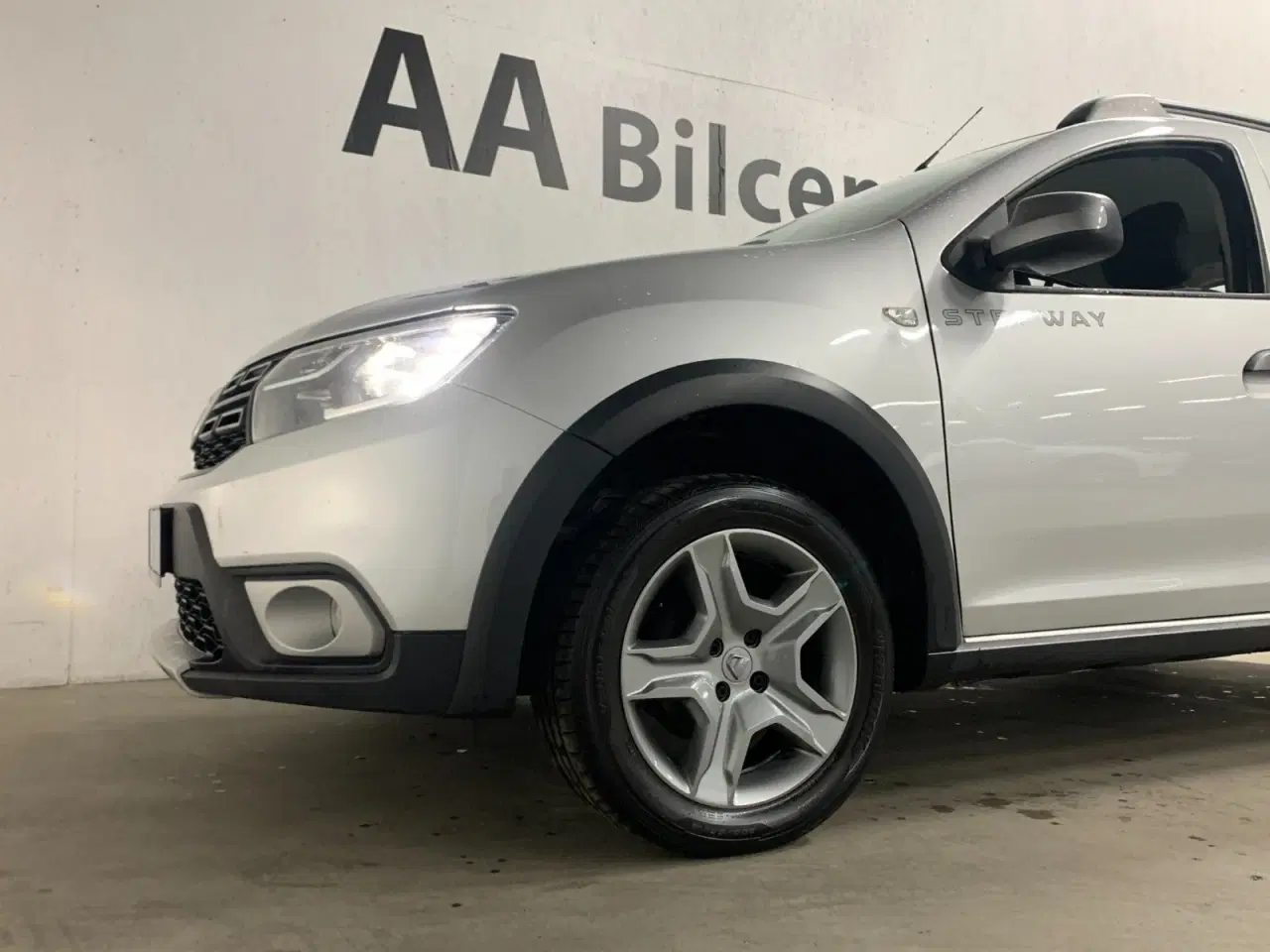 Billede 4 - Dacia Sandero Stepway 0,9 TCe 90