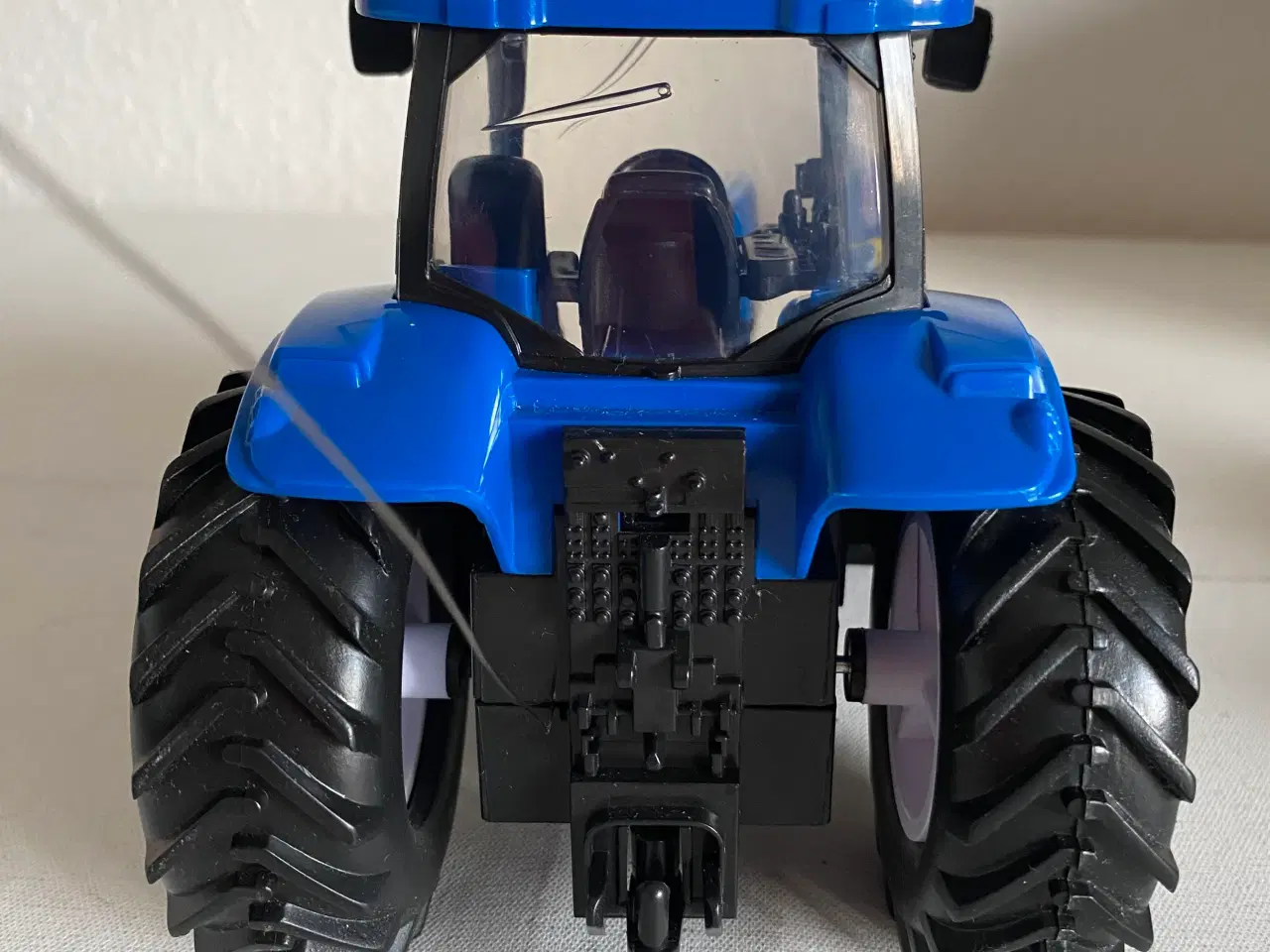 Billede 3 - Traktor fjernstyret New Holland T7070