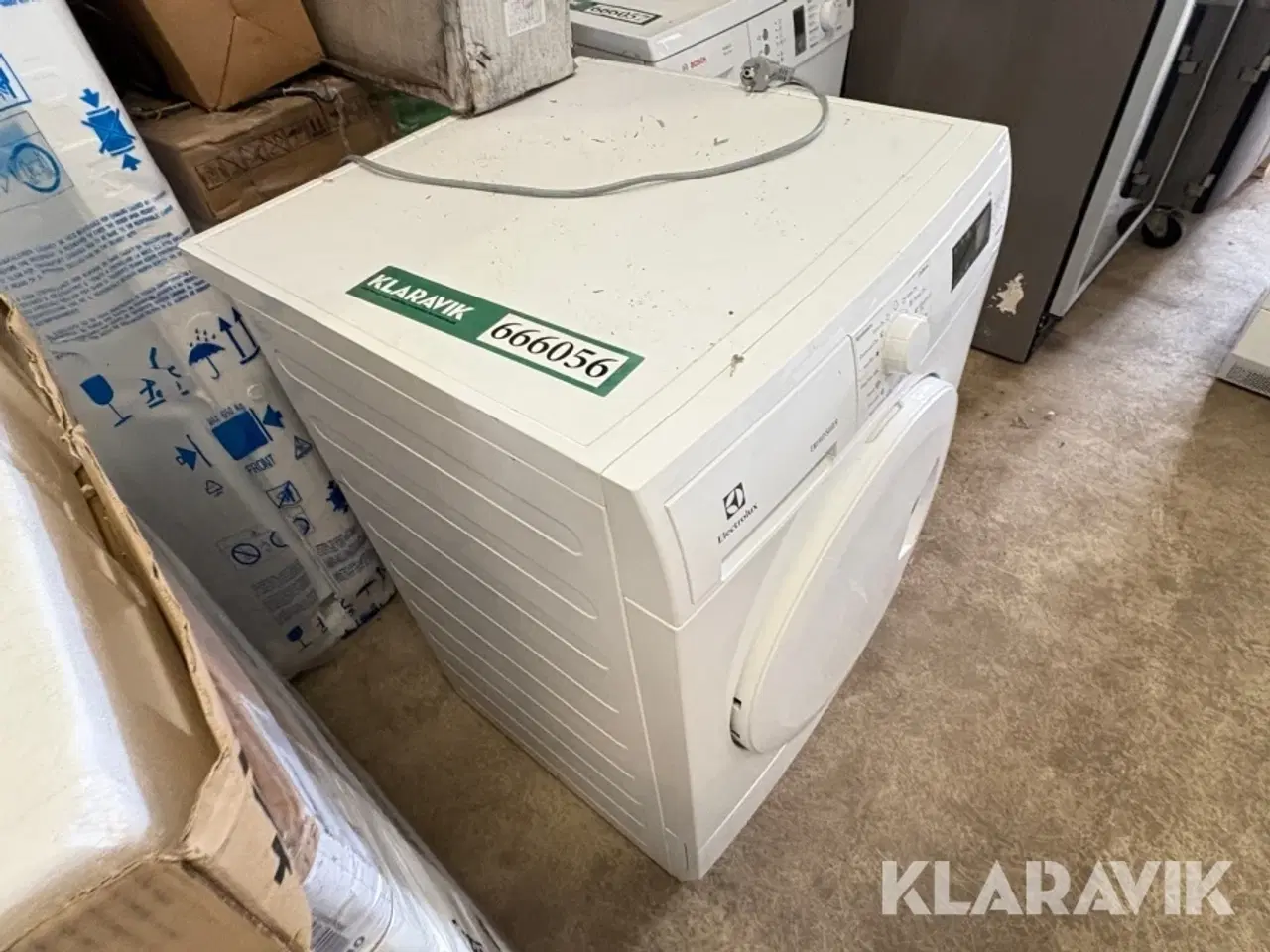 Billede 3 - Tørretumbler Electrolux EDH3284PDW