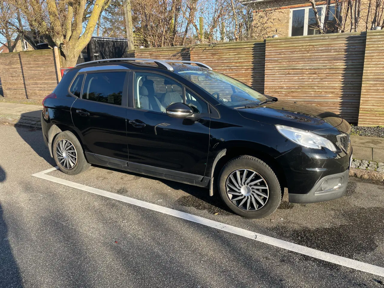 Billede 2 - Peugeot 2008, Active, 1,2 Crossover 82 HK