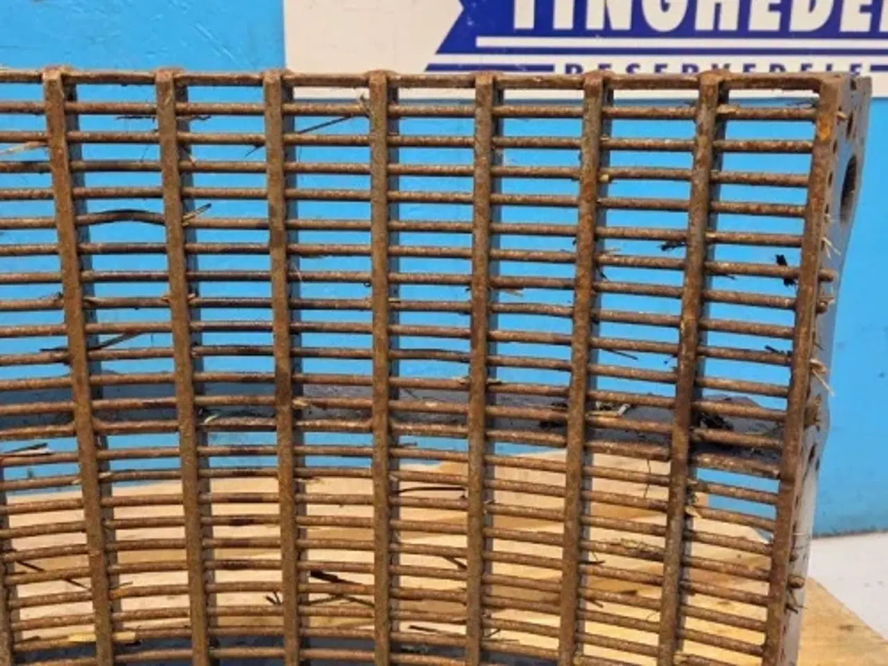 Billede 11 - Case 8010 Tærskebro R.  84182109