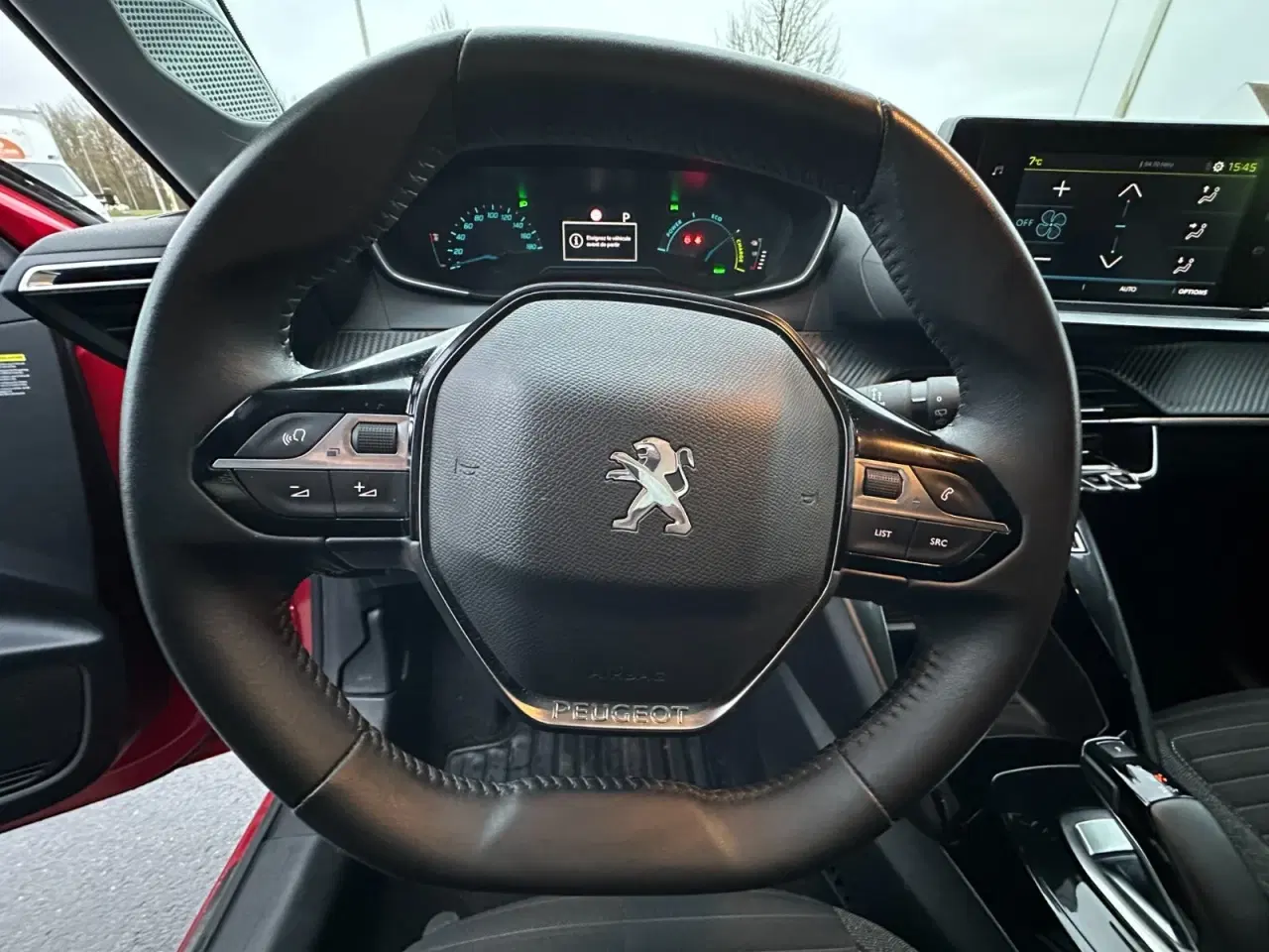 Billede 7 - Peugeot e-208 50 Style