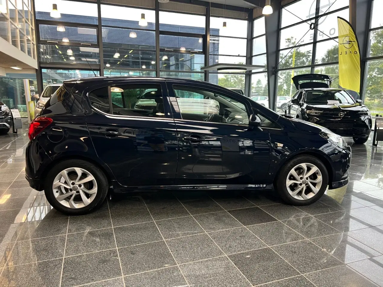 Billede 8 - Opel Corsa 1,4 16V OPC Line