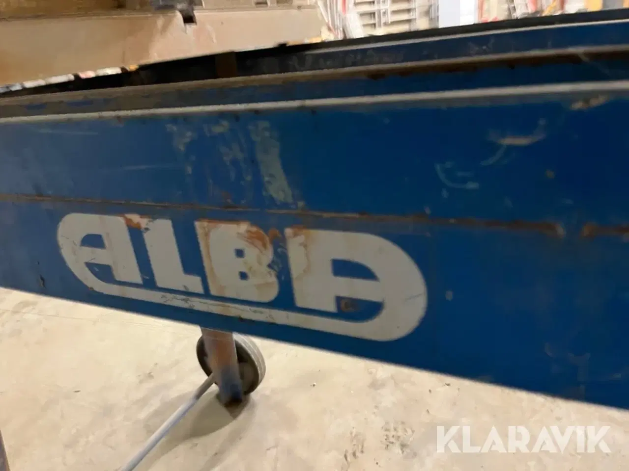 Billede 5 - Fliseskærer ALBA TVR4