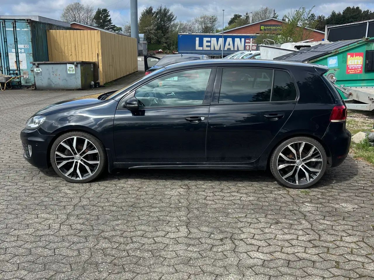 Billede 7 - Golf 6 GTD 2.0