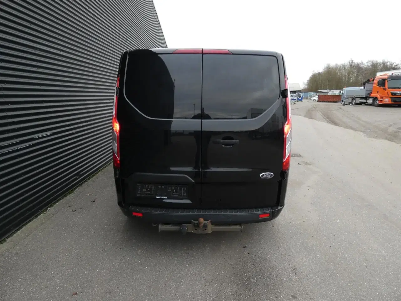 Billede 6 - Ford Transit Custom 280 L1H1 2,0 TDCi Trend 170HK Van 6g Aut.