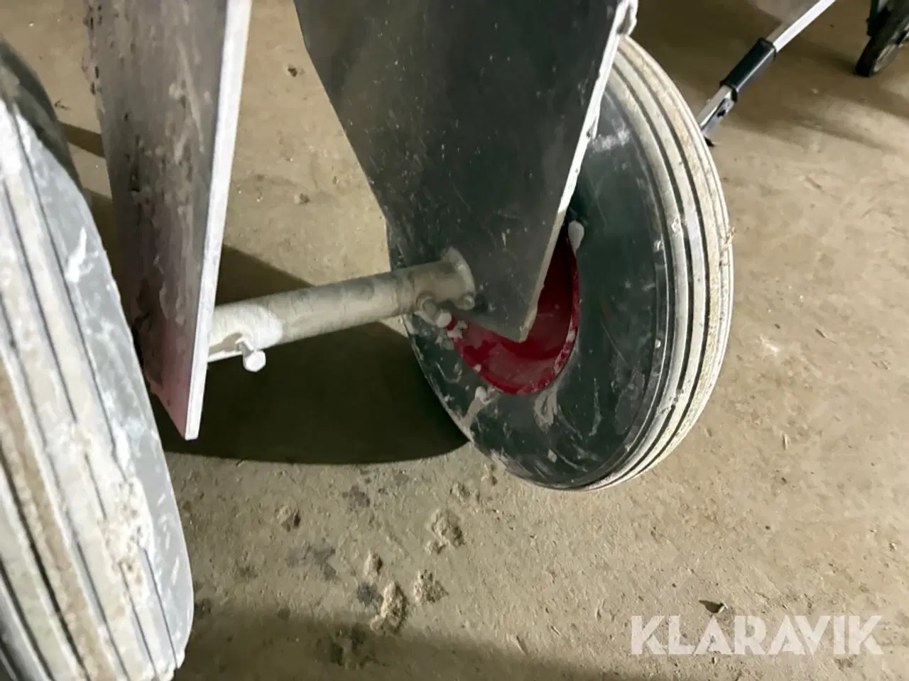 Billede 9 - Element vogn