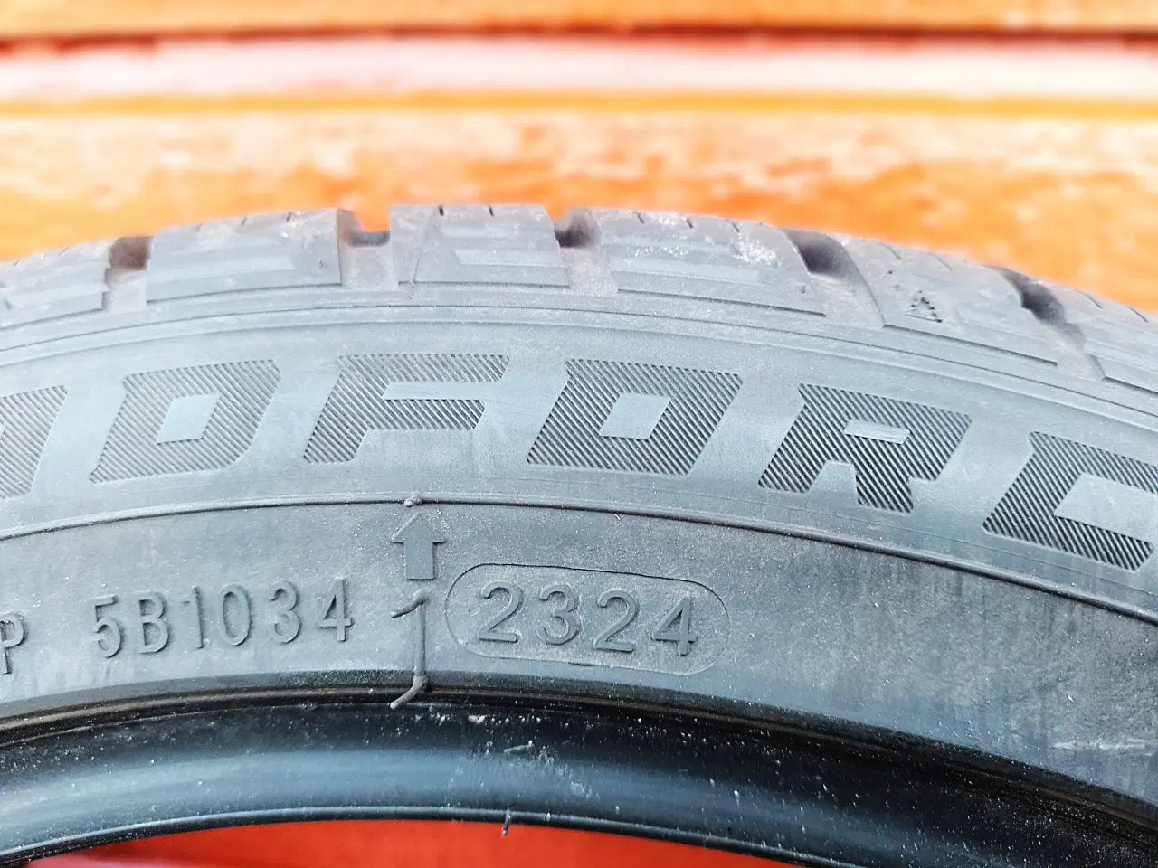 Billede 7 - 195/45 R16 Vinterdæk