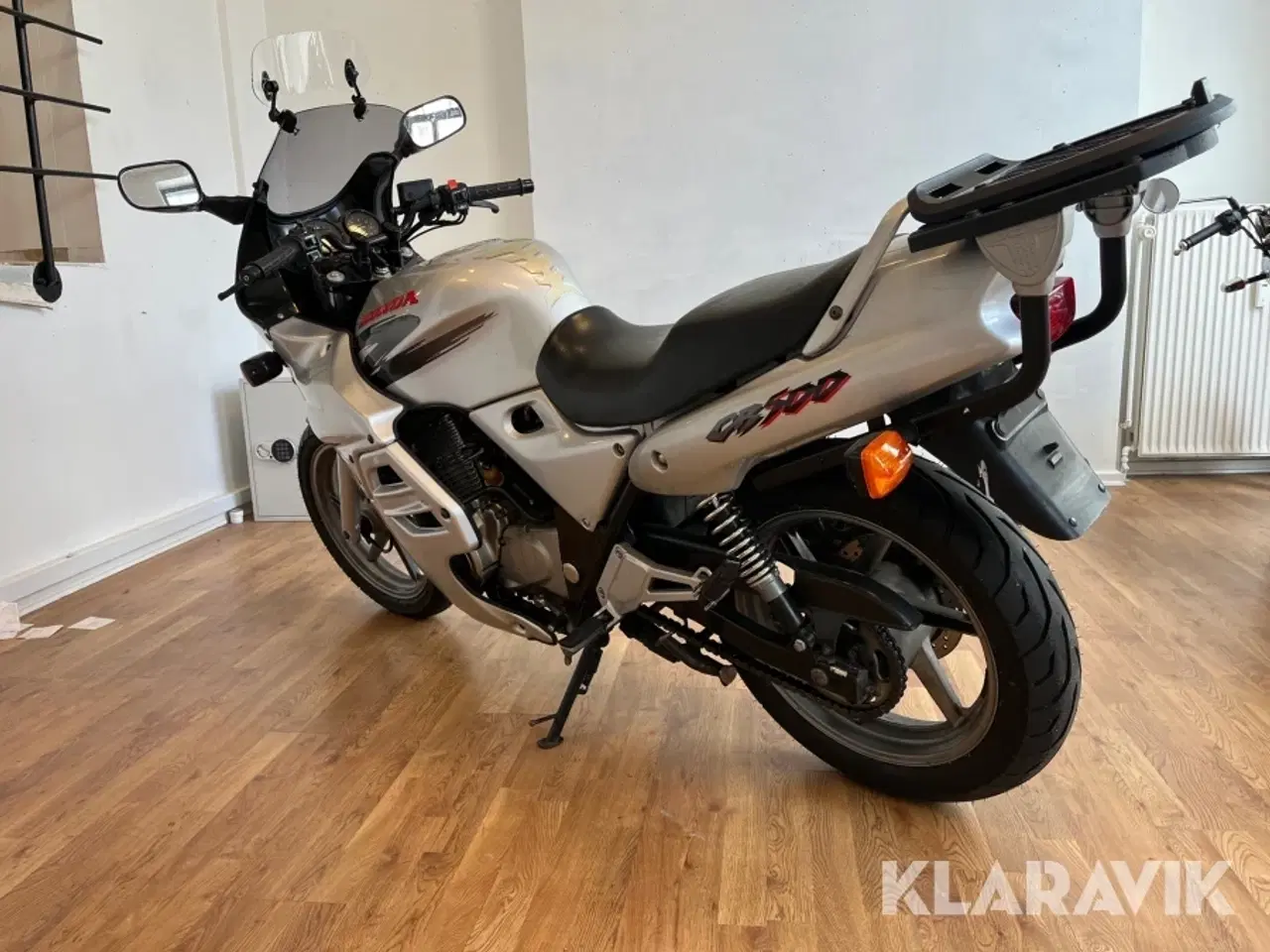 Billede 3 - Motorcykel Honda CB500 cup