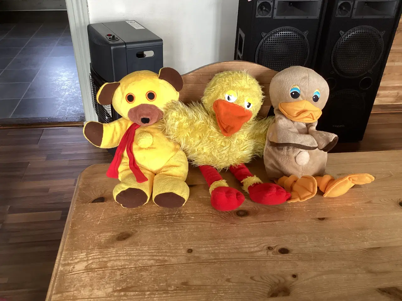 Billede 18 - Masser af Bamse, Kylling og Ælling Bamser.