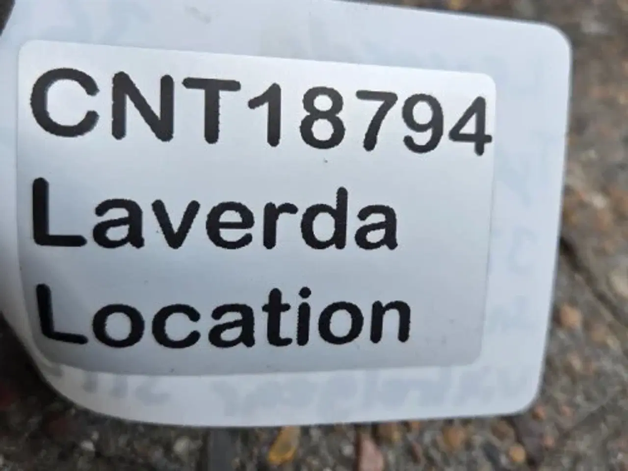 Billede 15 - Laverda 3650 Tømmerør 320687950