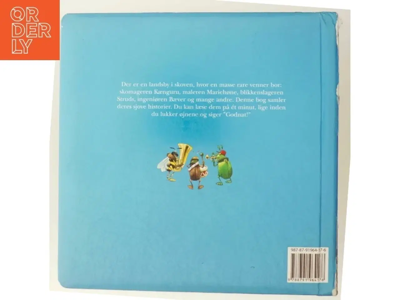 Billede 3 - Små Godnathistorier Bog