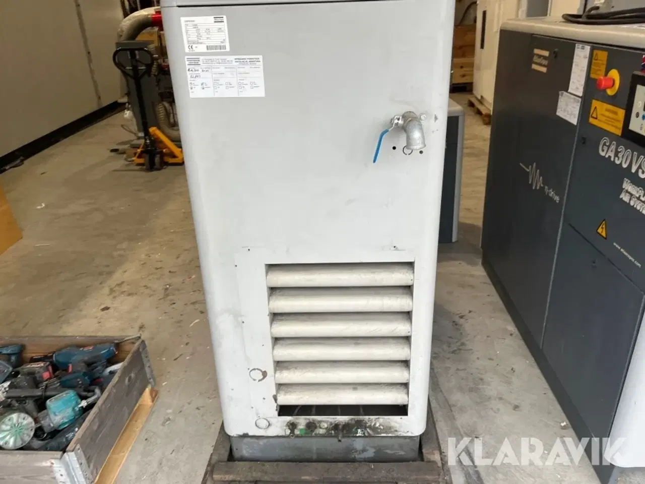 Billede 5 - Kompressorer Atlas Copco GA30VSD