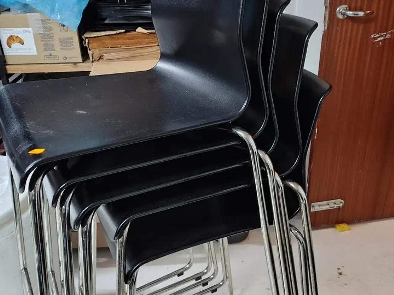 Billede 3 - 5 barstole