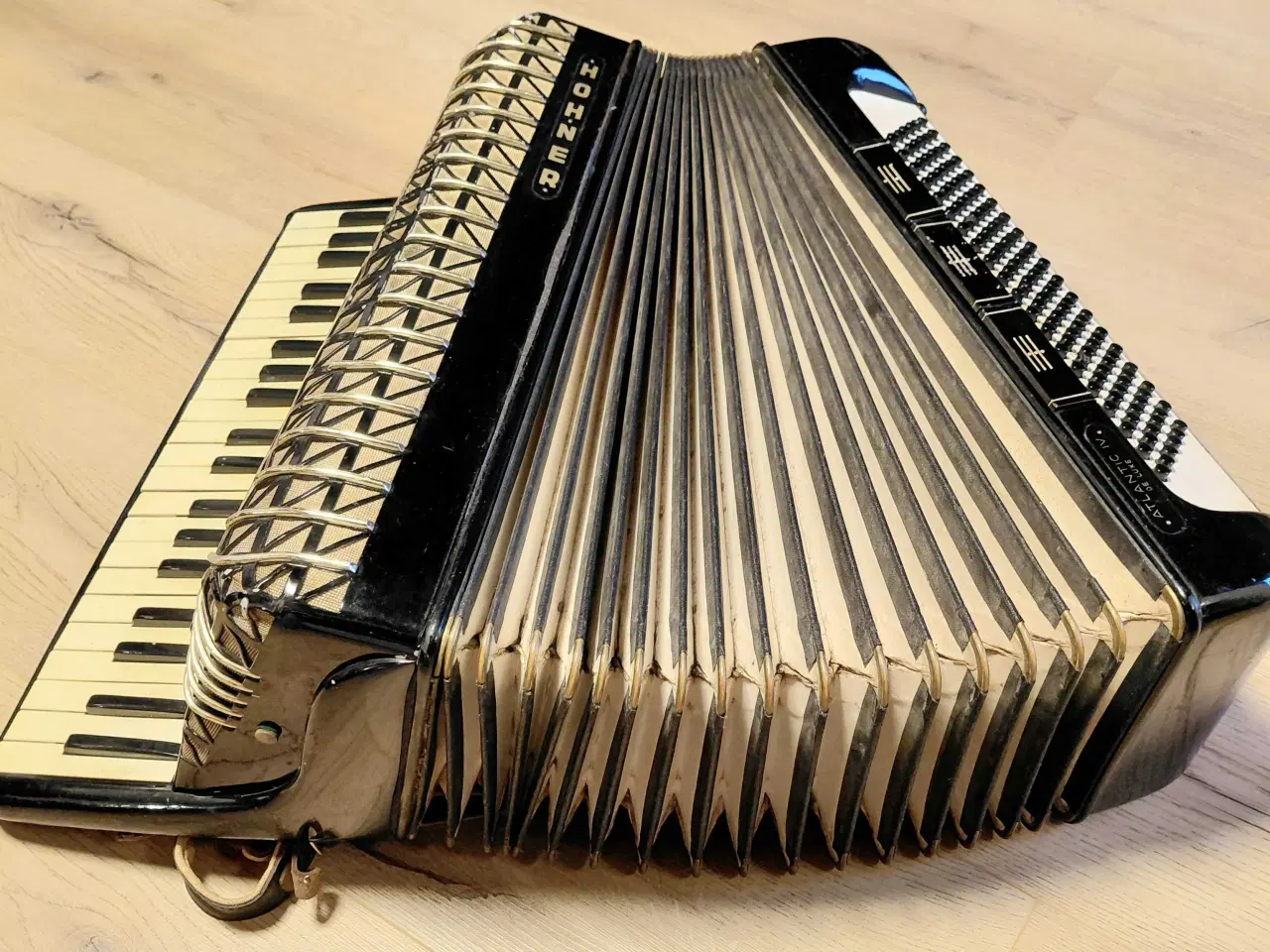 Billede 8 - H0HNER Atlantic IV De Luxe