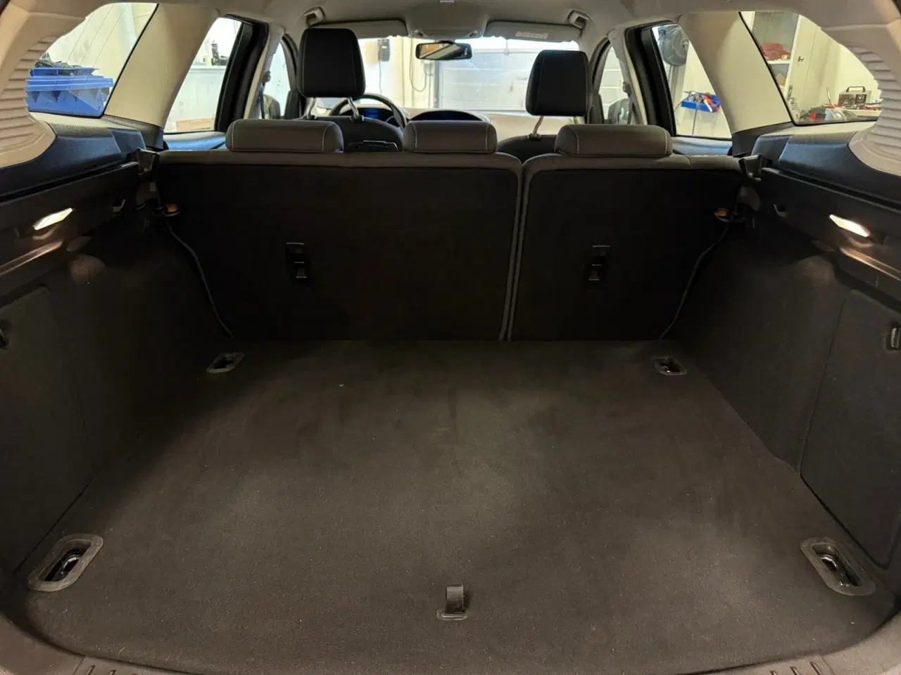 Billede 12 - Ford Focus 1,0 SCTi 125 Titanium stc. ECO