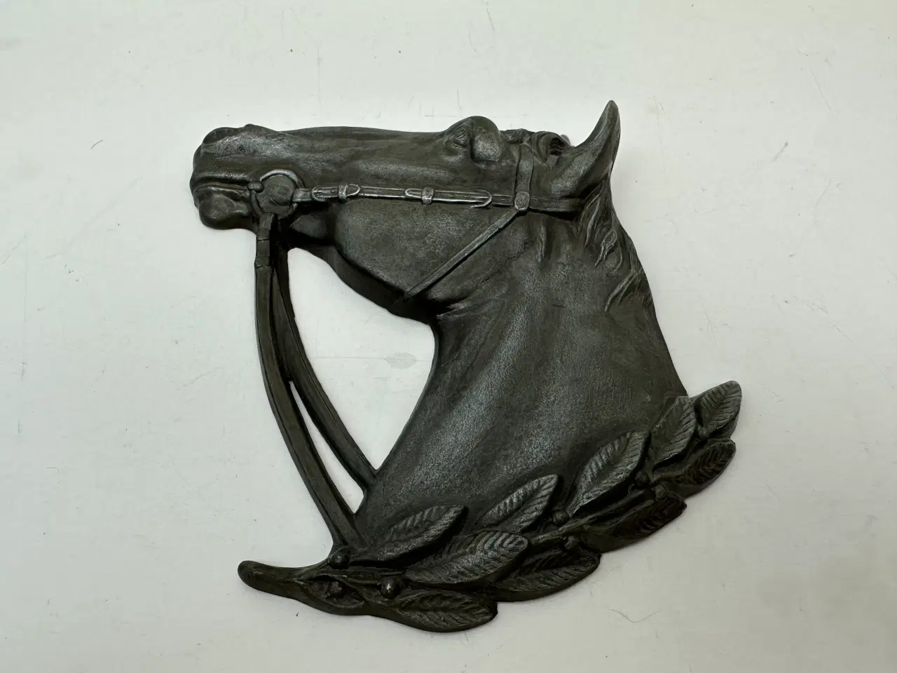 Billede 1 - Vintage heste relief