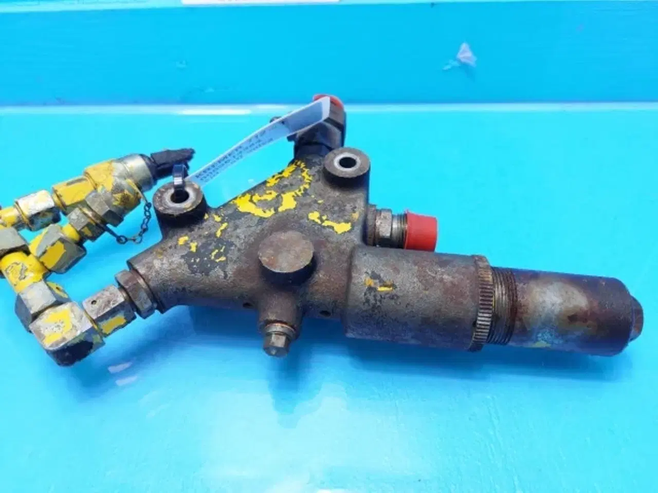 Billede 3 - Kramer 712 Hydraulikvalve 0003614384