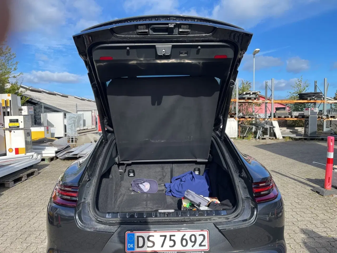 Billede 15 - Porsche Panamera 4 2,9 E-Hybrid PDK