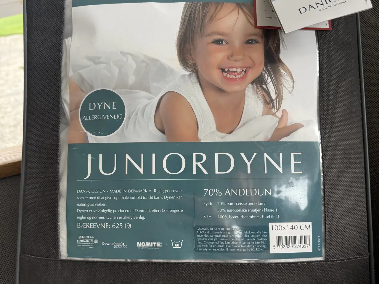 Billede 1 - Danica Juniordyne