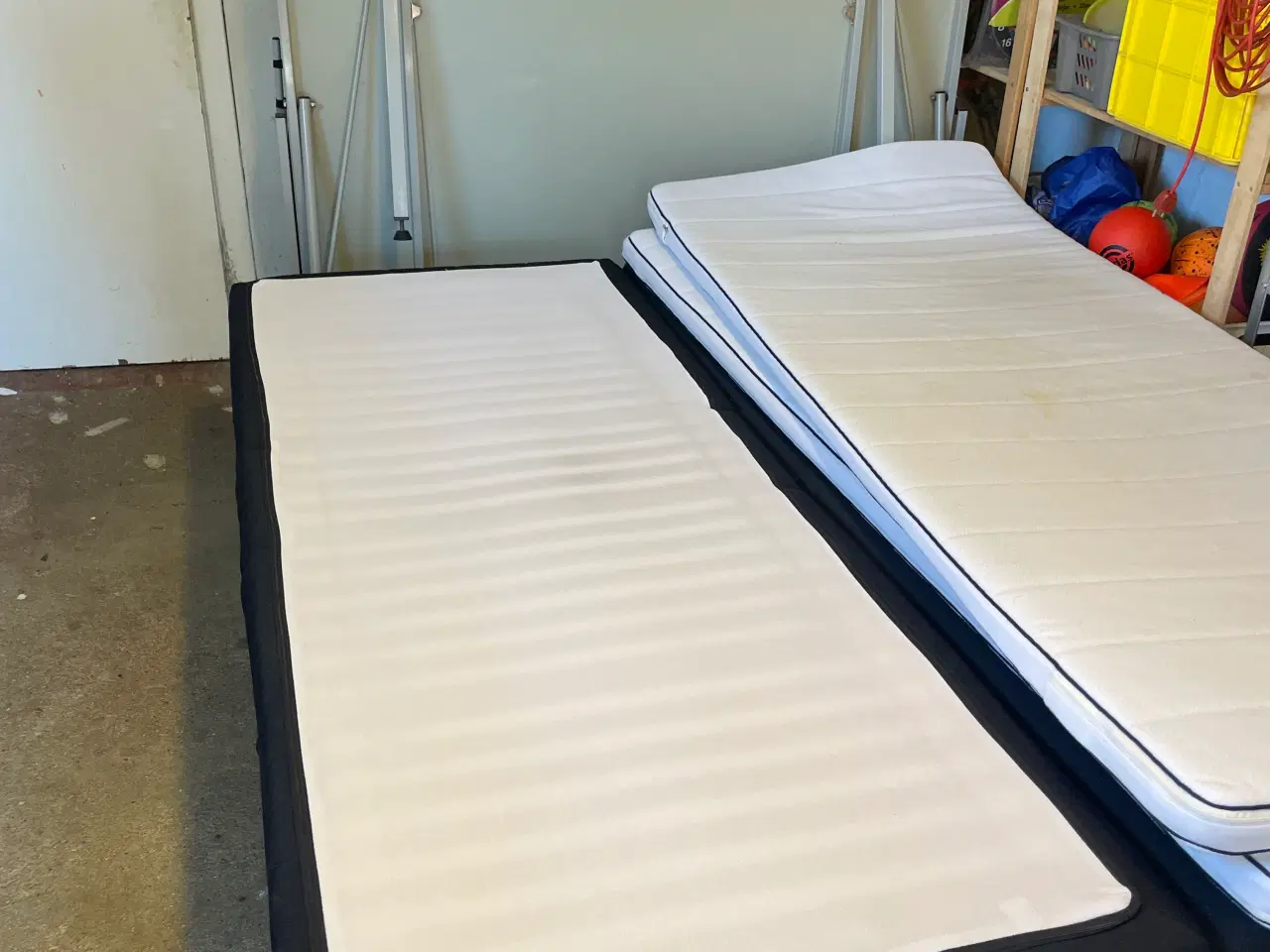 Billede 5 - 2stk. Elevationsbunde med motor 