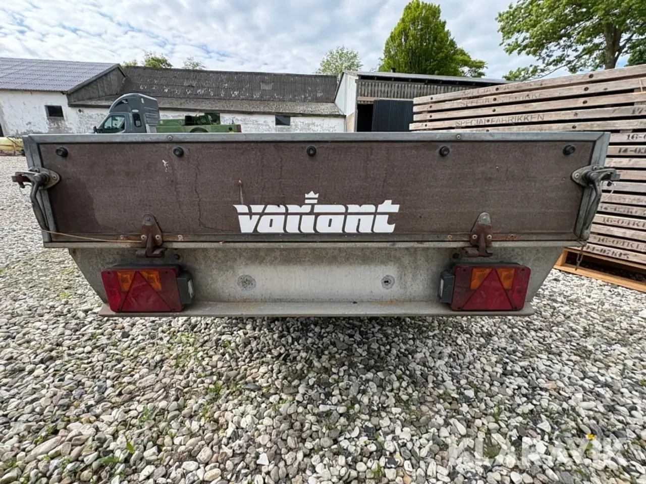 Billede 4 - Trailer Variant 1003