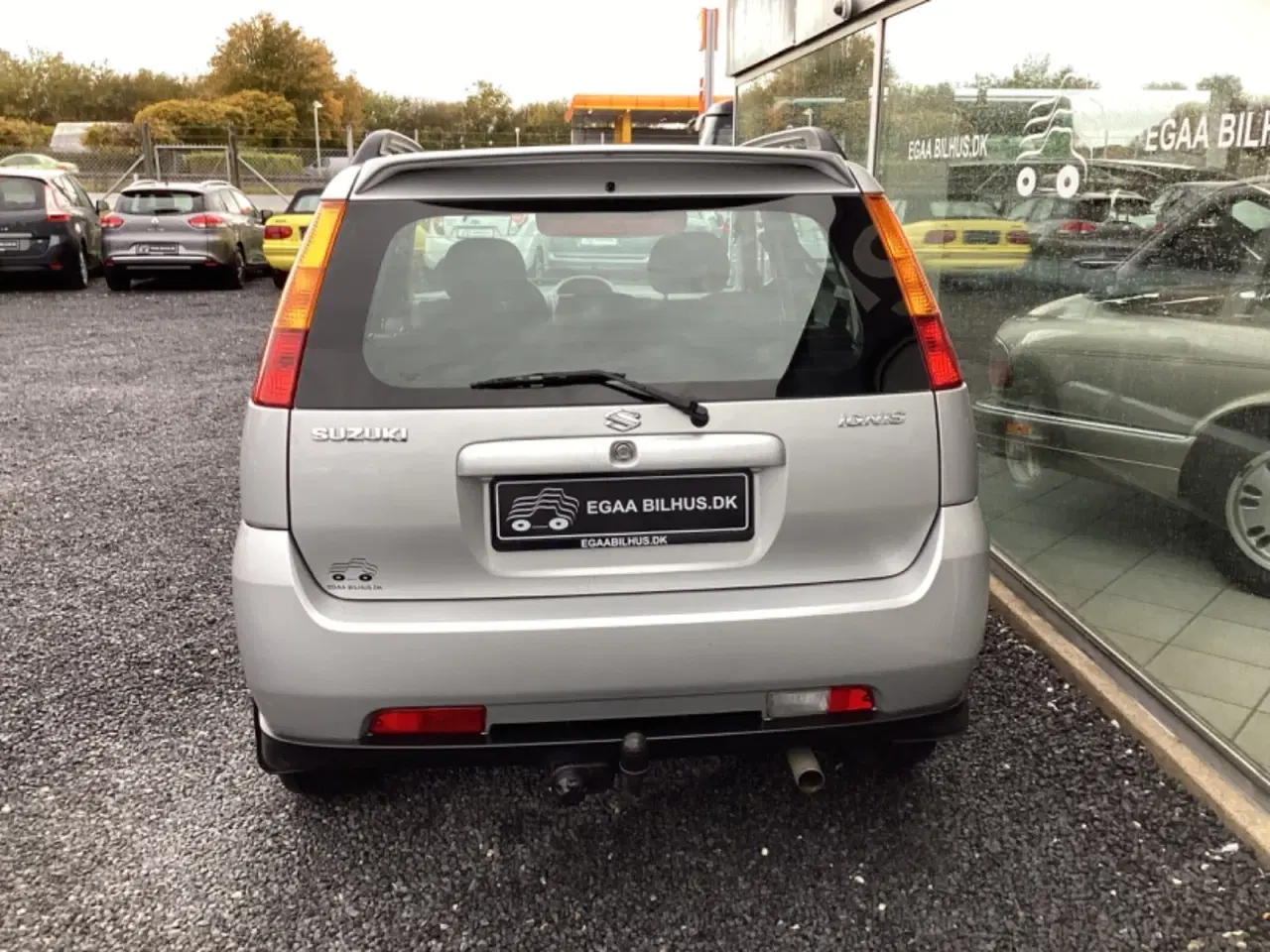 Billede 4 - Suzuki Ignis 1,3 SE