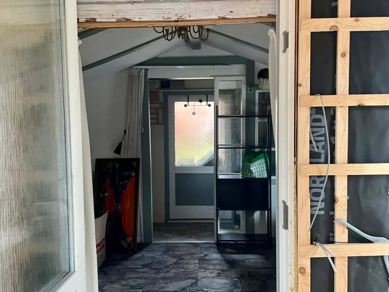 Billede 9 - Kolonihave i Odense SV til salg.