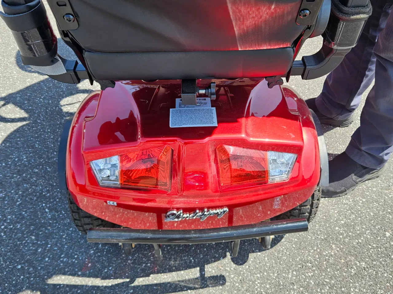 Billede 4 - El-scooter