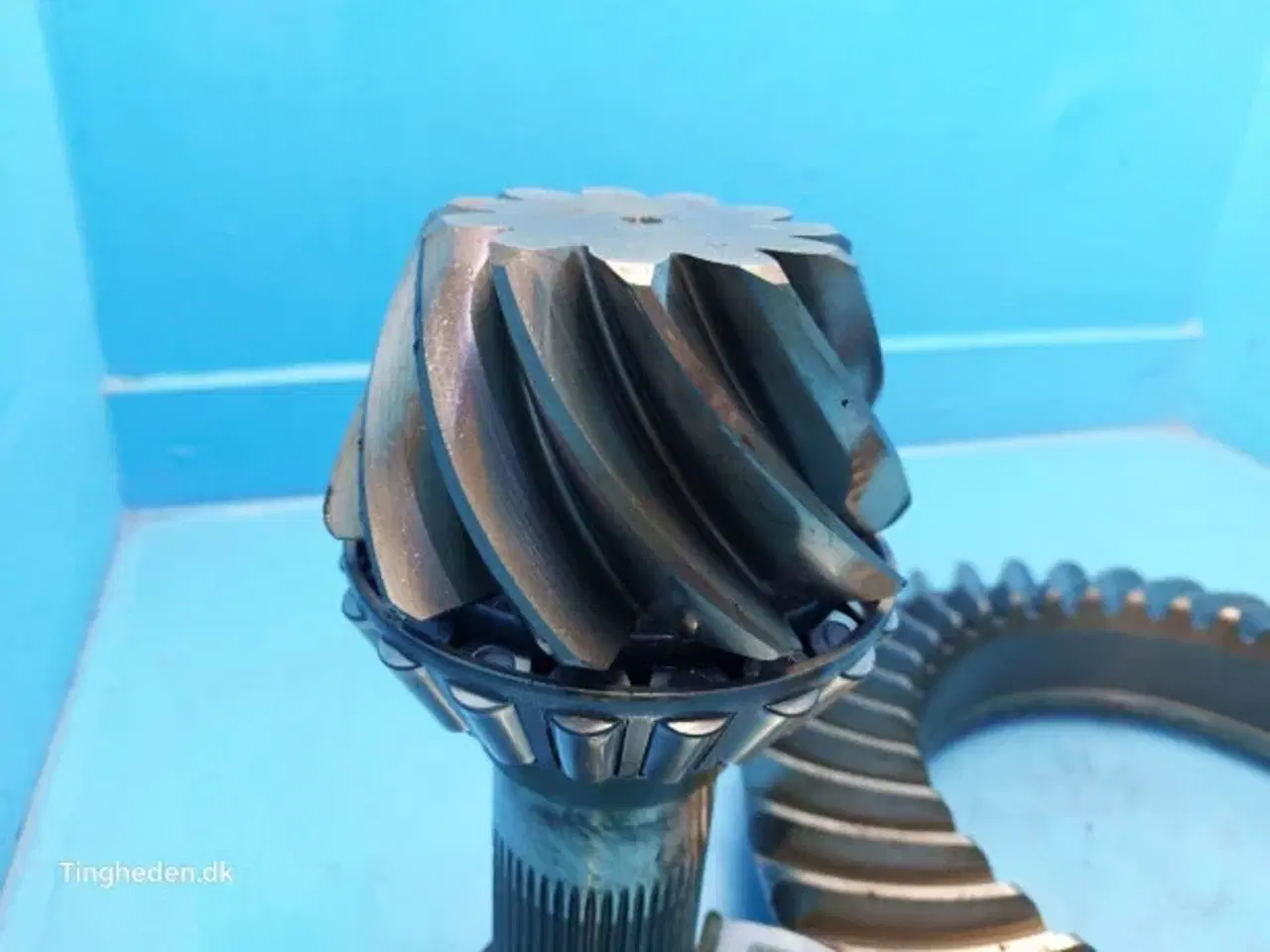 Billede 20 - JCB 427 HL Pinion Gear Sæt 333/C6038
