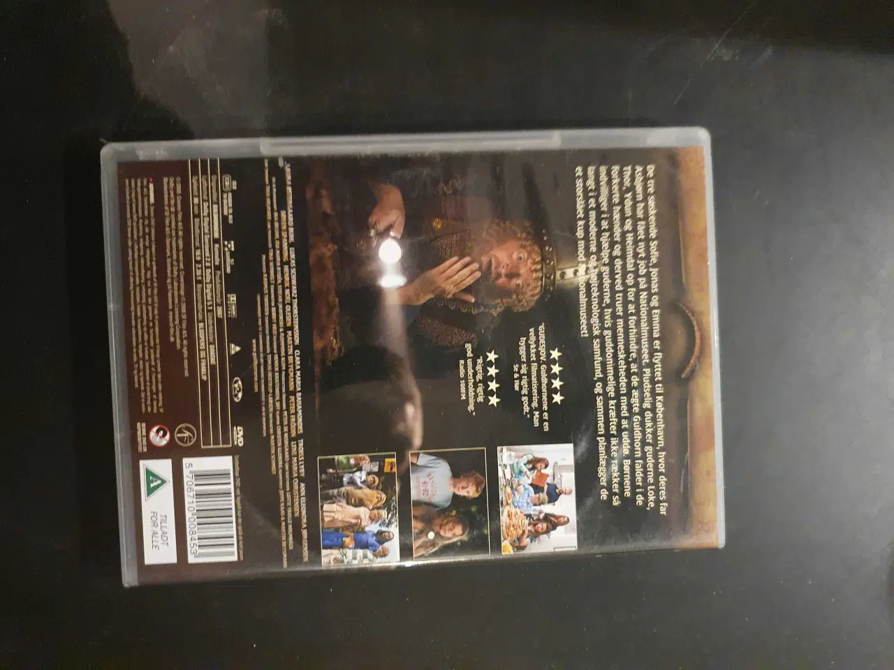 Billede 4 - Guldhornene DVD