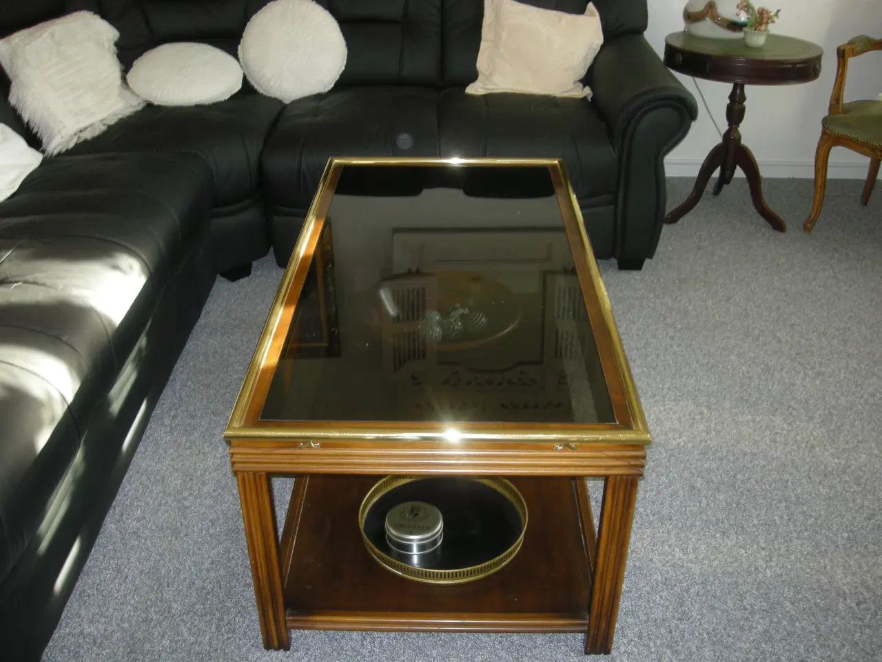 Billede 1 - Sofabord.