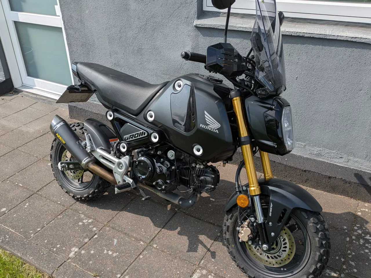 Billede 1 - Honda Grom MXS 125 