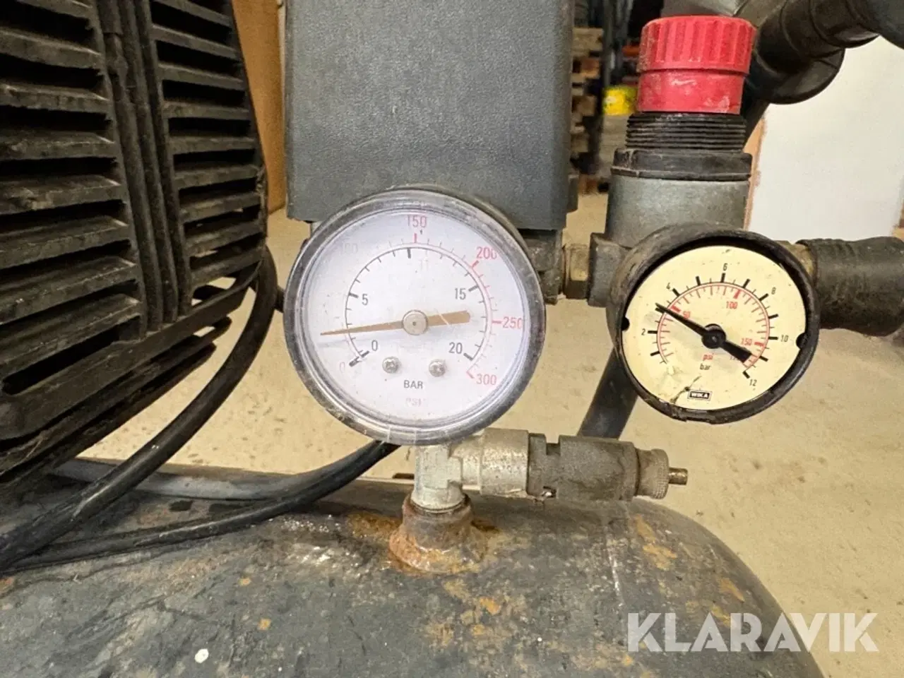 Billede 12 - Kompressor Monzun Lt. 50