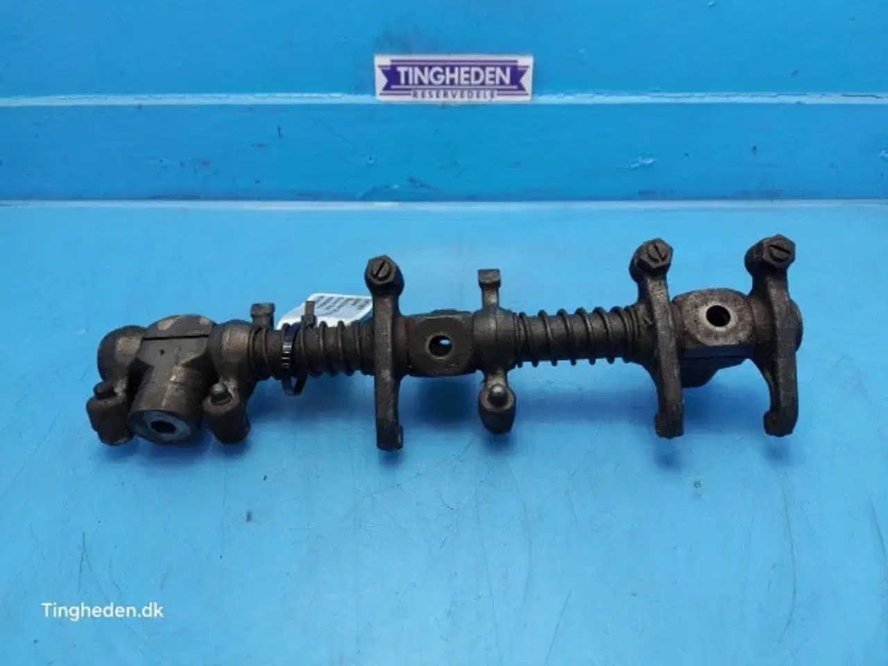 Billede 8 - SisuDiesel 645 DSBAEL Vippeaksel V836666610