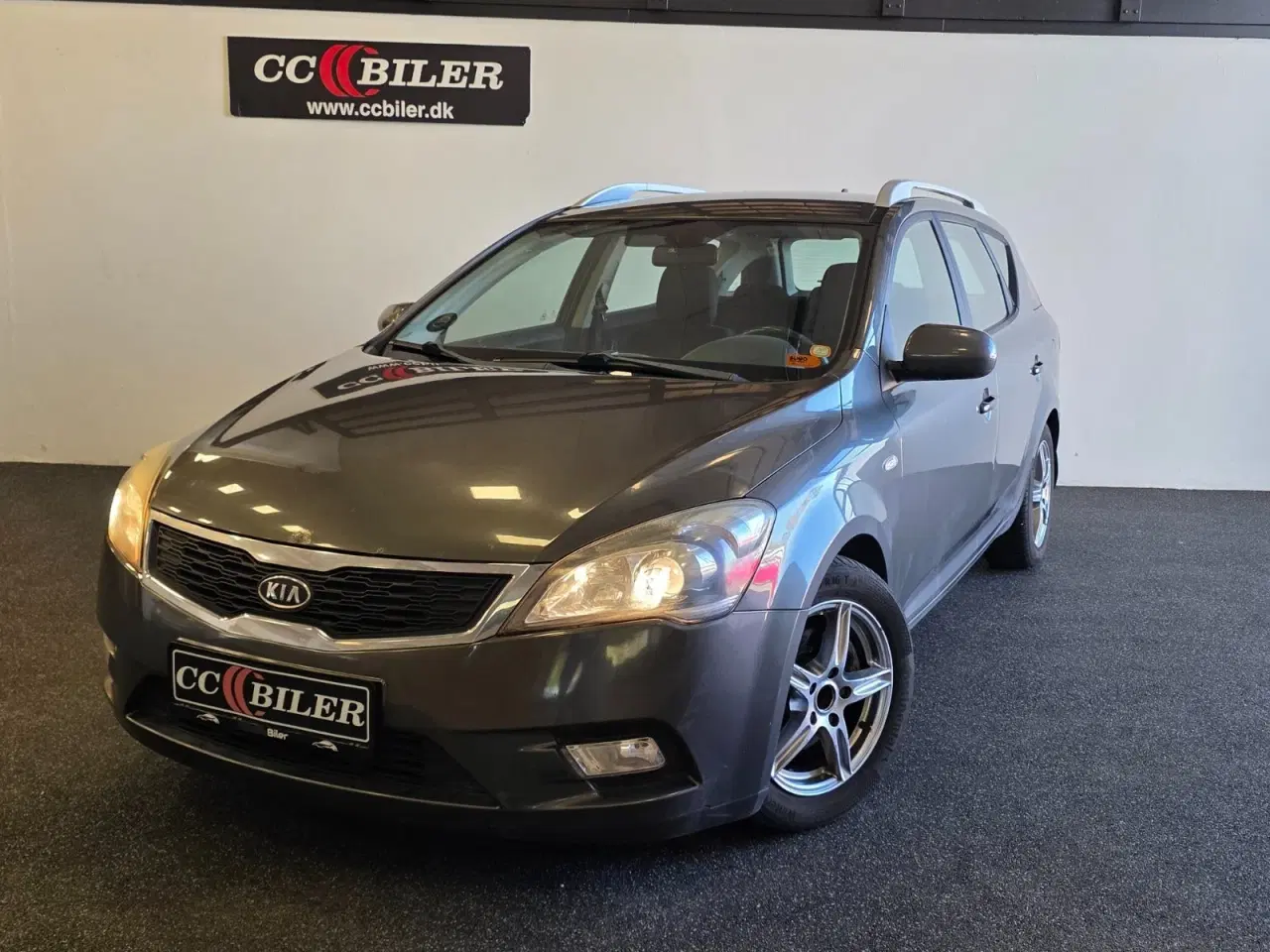 Billede 1 - Kia Ceed 1,6 CRDi 90 Active SW
