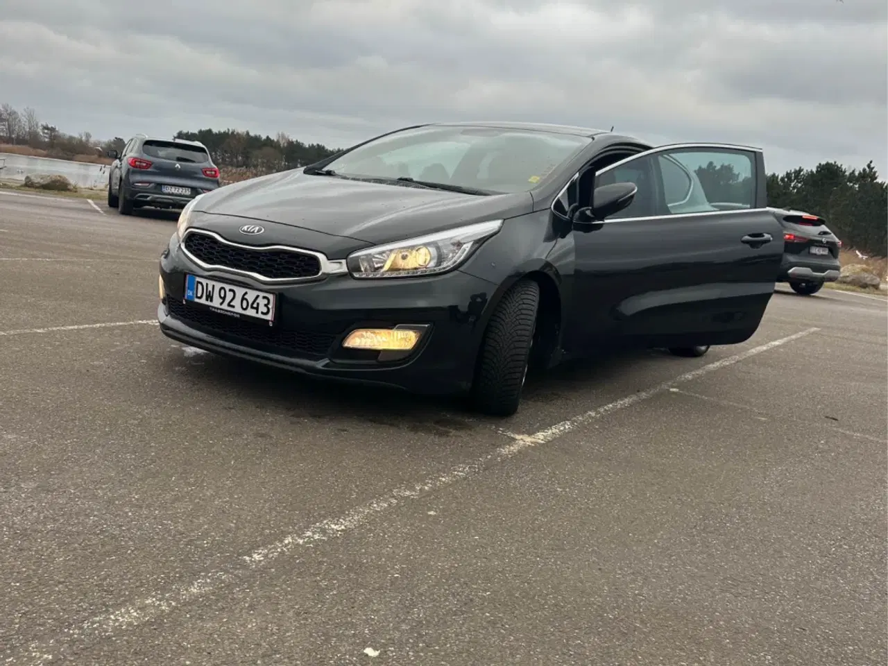 Billede 7 - Kia proceed 2014 coupe