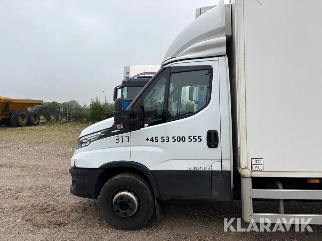 Billede 6 - Kølebil Iveco Daily 70-210 Hi-Matic