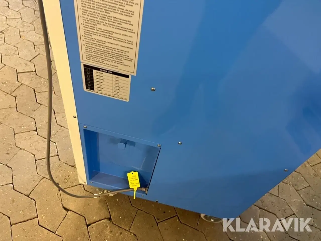 Billede 11 - Aircondition anlæg Airrex HSC-2500