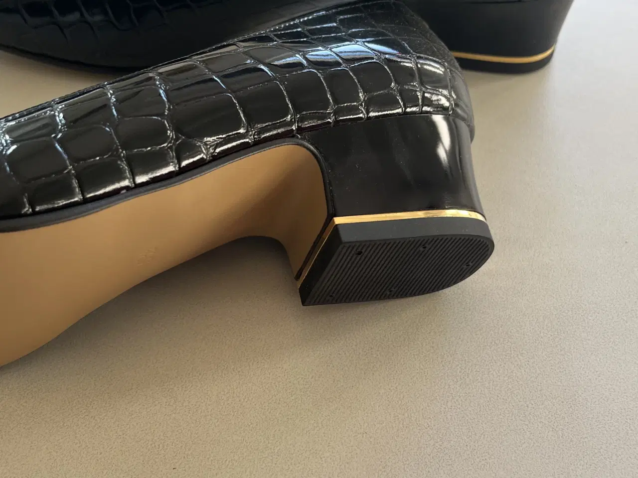 Billede 2 - Sko str. 5.5 = 37-38