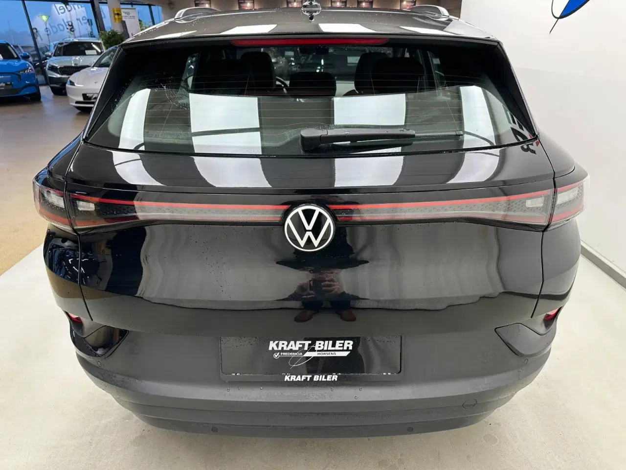 Billede 4 - VW ID.4 77 Pro Performance