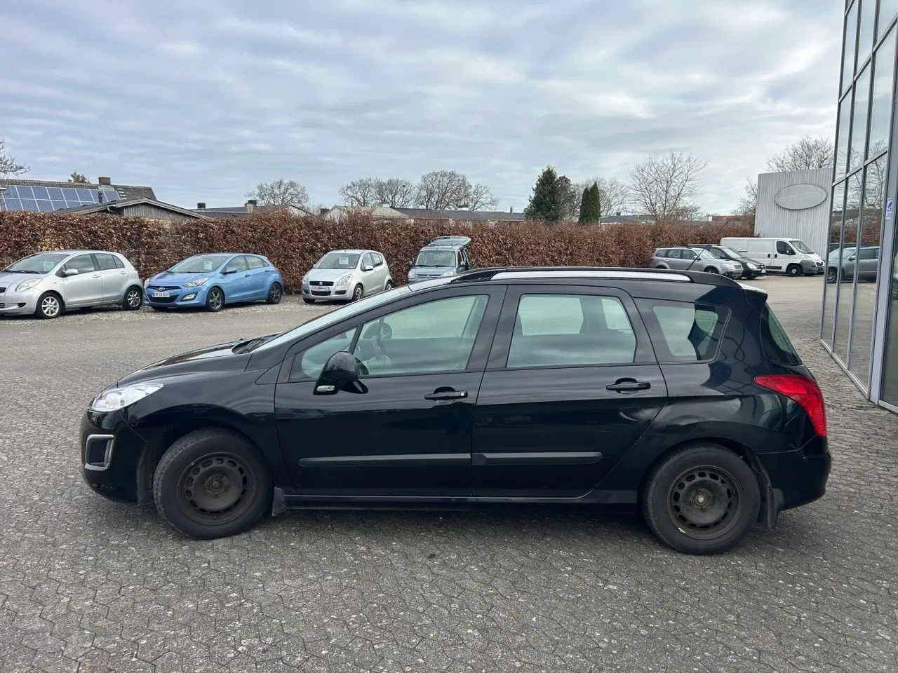 Billede 7 - Peugeot 308 1,6 e-HDi Access 112HK Stc 6g