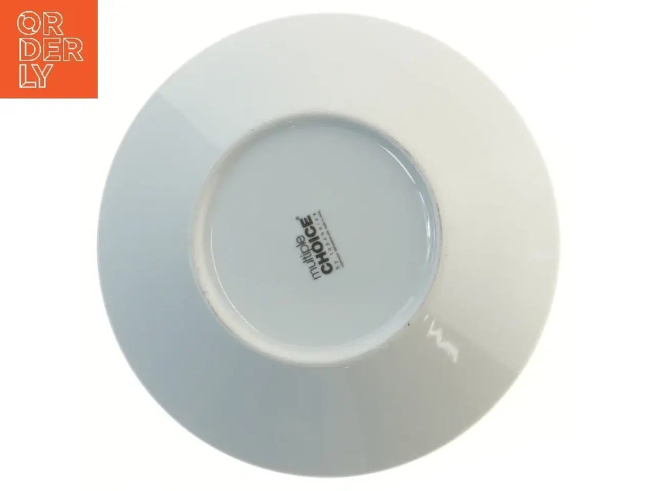 Billede 3 - Sæt med 4 tallerkener, julemotiv fra Top Choice (str. 4 styk, ø 21,5 cm)