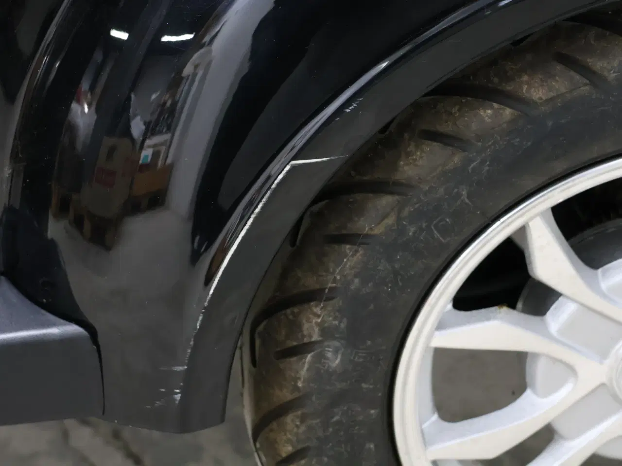 Billede 11 - VGA Tres EU5 årg 2024. 3 hjulet El-scooter