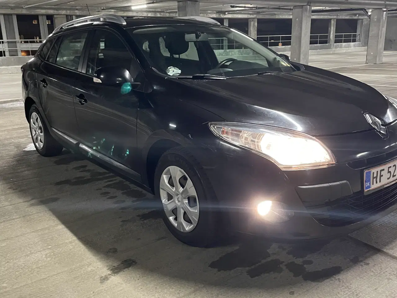 Billede 3 - Nysynet Renault megane 1.5dci