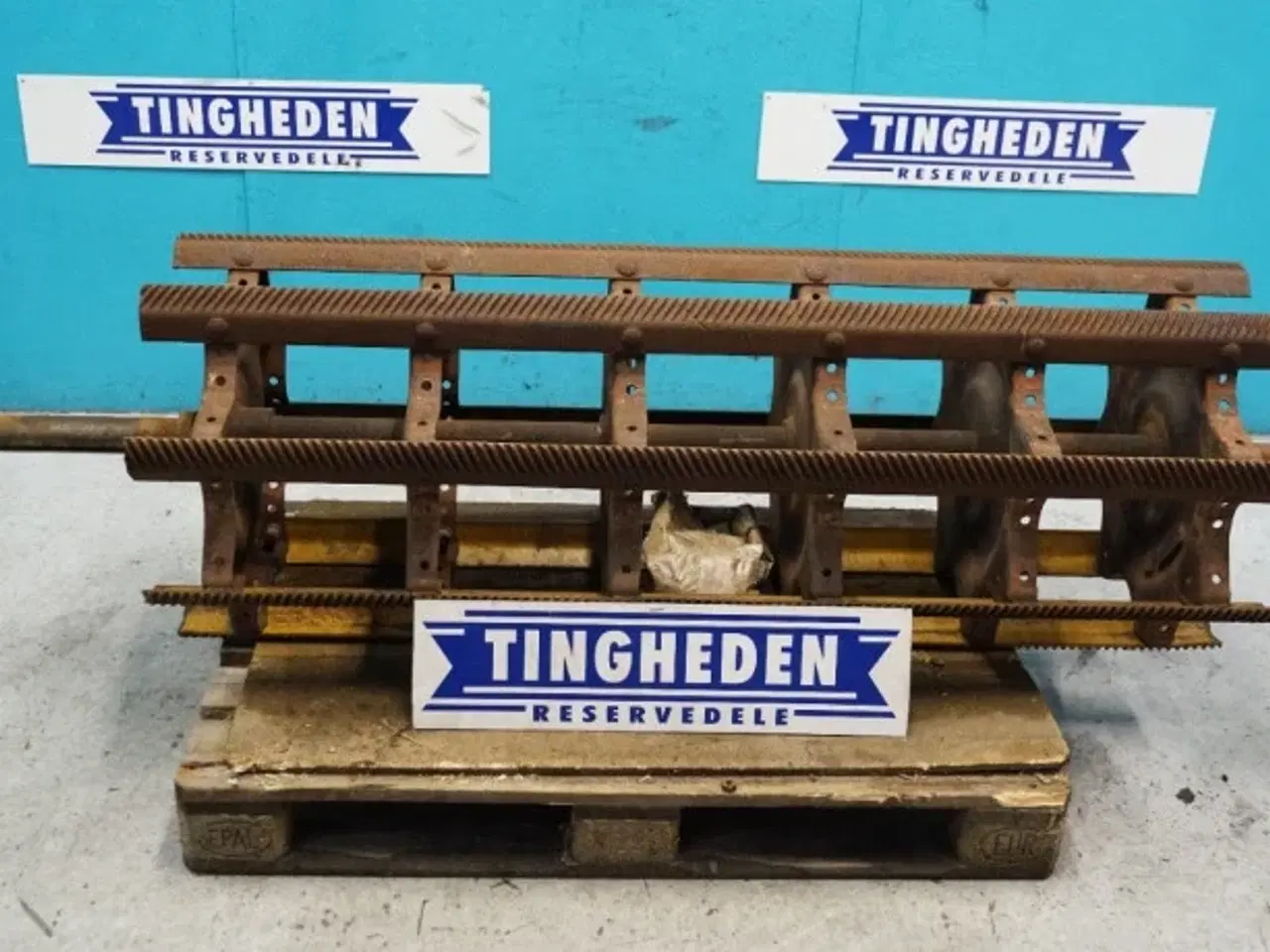 Billede 1 - Laverda 626 Tærskecylinder