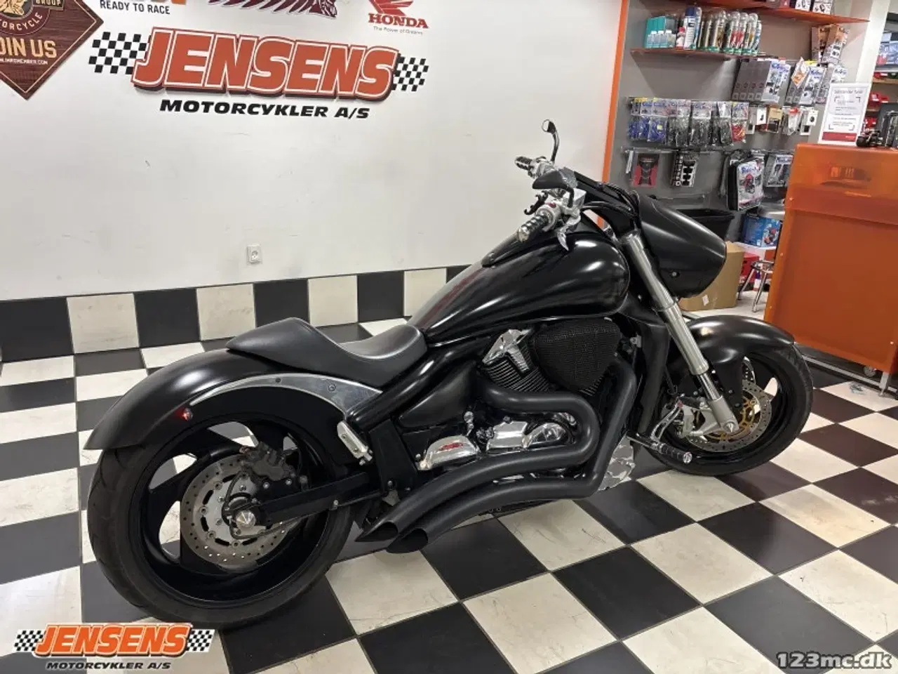 Billede 6 - Suzuki VZR 1800 Intruder